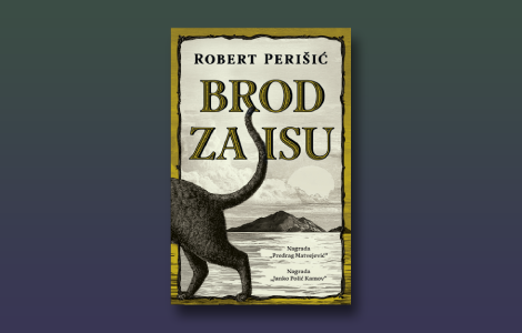 prikaz romana brod za isu meditacija o istoriji i prirodi laguna knjige