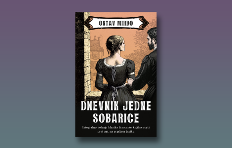 prikaz romana dnevnik jedne sobarice odiseja građanskog greha laguna knjige