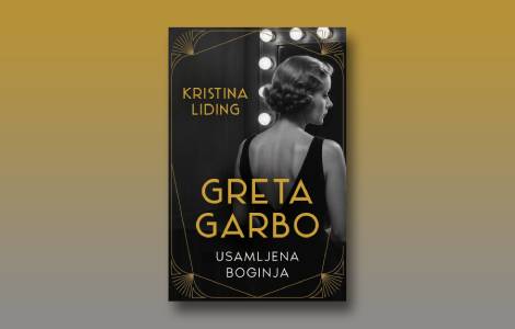prikaz romana greta garbo usamljena boginja ranjivost usamljene legende laguna knjige