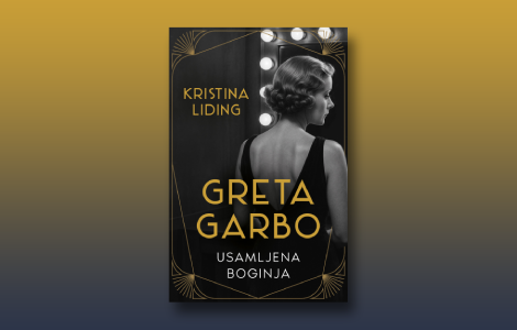 prikaz knjige greta garbo usamljena boginja misteriozna švedska sfinga laguna knjige