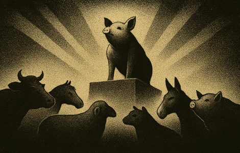 8 zanimljivosti o životinjskoj farmi džordža orvela laguna knjige