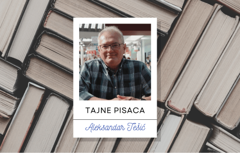 tajne pisaca aleksandar tešić kako se čuvaju pravda i čast laguna knjige
