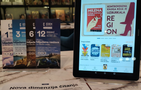 najaktuelnije teme sa prvog eden books druženja laguna knjige