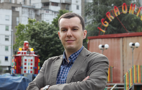 gostovanje pavla zelića na rock radiju video  laguna knjige