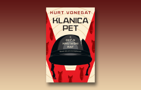 prikaz romana klanica pet antiratni klasik laguna knjige