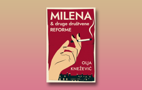 delfi kutak je pročitao milena druge društvene reforme  laguna knjige