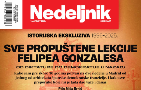 novi broj nedeljnika u delfi knjižarama laguna knjige