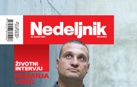 novi broj nedeljnika u delfi knjižarama laguna knjige