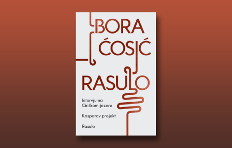 prikaz knjige rasulo poslednji veliki pisac srpskohrvatskog jezika laguna knjige