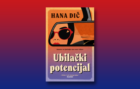 prikaz romana ubilački potencijal hane dič laguna knjige