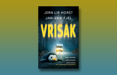 delfi kutak je pročitao vrisak  laguna knjige