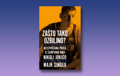 prikaz knjige zašto tako ozbiljno knjiga o najboljem nad najboljima laguna knjige