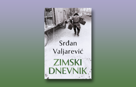 prikaz romana zimski dnevnik neprolazna snaga književne artikulacije laguna knjige