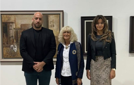 održano književno veče milana ružića u čačku laguna knjige