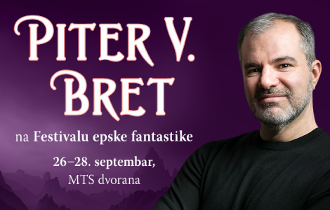 piter v bret na festivalu epske fantastike u mts dvorani laguna knjige