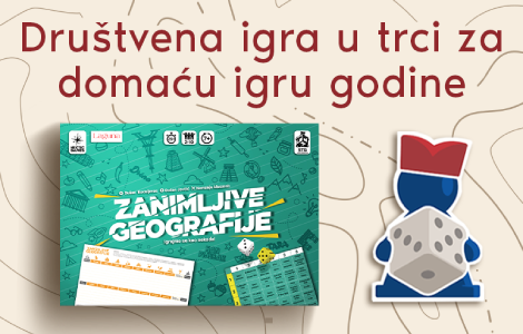 zanimljive geografije u konkurenciji za igru godine laguna knjige