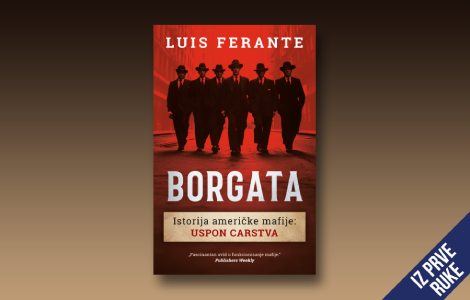 iz prve ruke borgata dinamično, detaljno i uzbudljivo laguna knjige