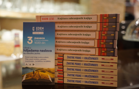 druženje s bukstagramerima pogled u budućnost čitanja laguna knjige