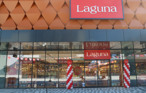 čačani dobili jednu od najmodernijih knjižara u regionu  laguna knjige