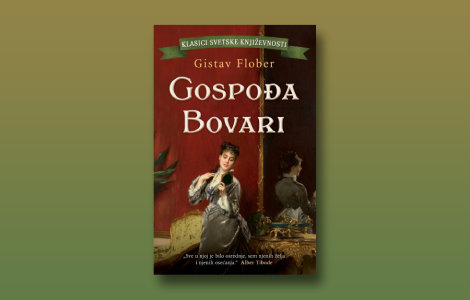 delfi kutak je pročitao gospođa bovari  laguna knjige