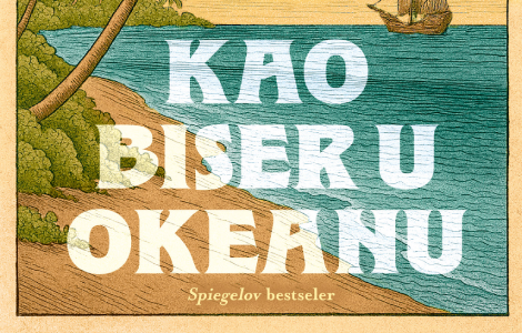 roman o prijateljstvu, izdaji i snazi kao biser u okeanu sare lark u prodaji od 18 septembra laguna knjige