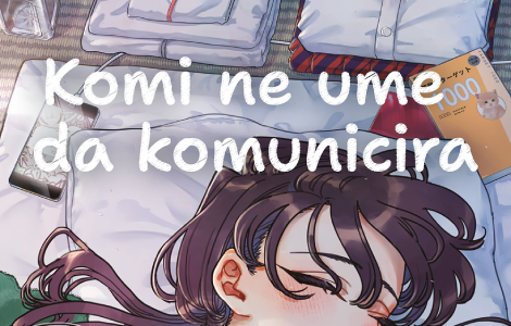  komi ne ume da komunicira 29 tomohita ode u prodaji od 19 septembra nova doza smeha, emocija i tinejdžerskih nedoumica laguna knjige