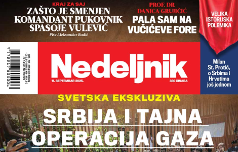 novi broj nedeljnika u delfi knjižarama laguna knjige