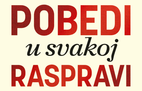 knjiga pobedi u svakoj raspravi nagrađivanog novinara mehdija hasana od 18 septembra u prodaji laguna knjige