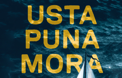 novi roman jurice pavičića usta puna mora pod neverovatnim okolnostima  laguna knjige