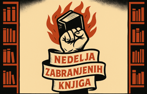 nedelja zabranjenih knjiga koje knjige su izazivale kontroverzu  laguna knjige