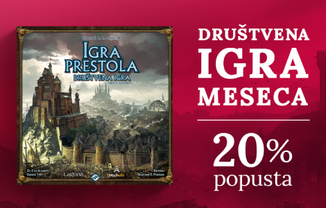 društvena igra meseca igra prestola  laguna knjige