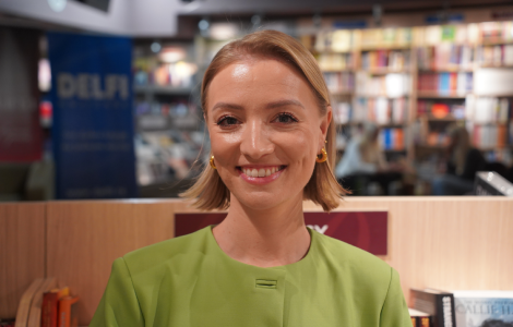 hejli moris anksioznost i ranjivost nisu tabu, govorite o tome laguna knjige