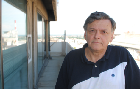 dejan mihailović jezik kao glavni junak laguna knjige