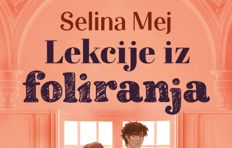  lekcije iz foliranja seline mej u izdanju lagune laguna knjige