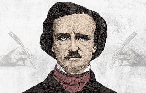 edgar alan po život oca krimića i horora poput junaka iz njegovih dela laguna knjige