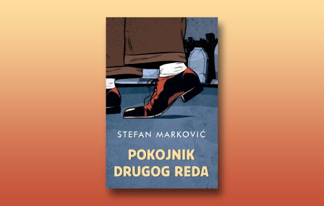 delfi kutak je pročitao pokojnik drugog reda  laguna knjige