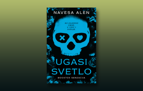 prikaz romana ugasi svetlo navese alen za sve dovoljno hrabre da idu do kraja laguna knjige