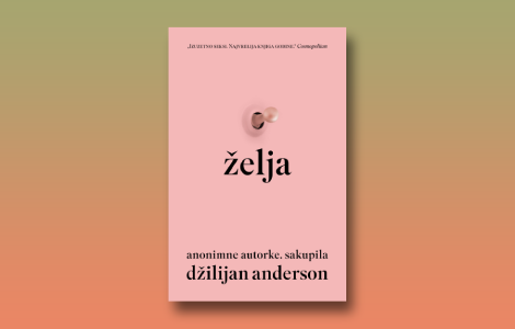 prikaz knjige želja džilijan anderson želim da budem tvoja fantazija laguna knjige