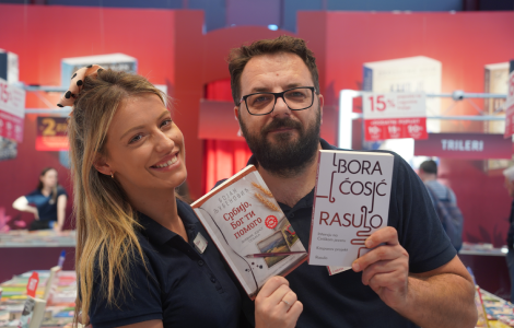 knjiga, to sam ja vol 2025  laguna knjige