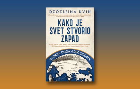 iz prve ruke kako je svet stvorio zapad razotkrivanje mita laguna knjige