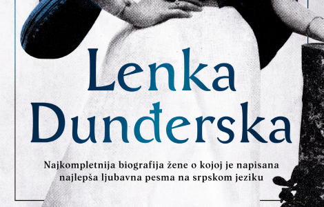 osvetljen tajnovit i nedodirnut mit knjiga lenka dunđerska pera zupca od 14 novembra u knjižarama laguna knjige