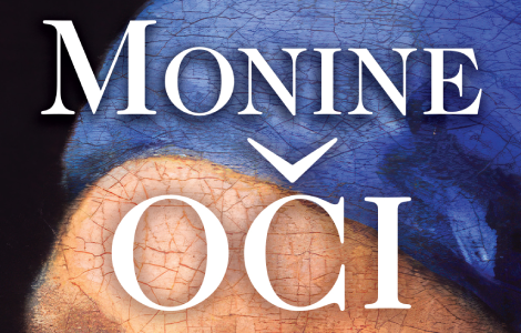 roman tome šlesera monine oči proglašen za knjigu godine 2025 po izboru knjižarskog lanca barnes noble  laguna knjige