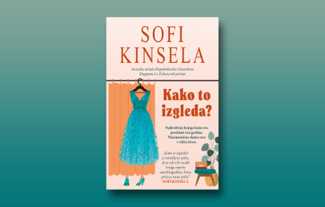 prikaz romana kako to izgleda iskreno i hrabro laguna knjige