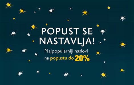 popusti i akcije i posle noći knjige laguna knjige