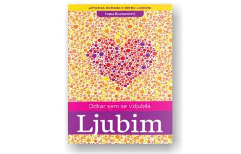 od kada sam se zavolela volim ivane kuzmanović na slovenačkom laguna knjige
