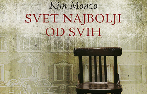 predstavljena knjiga svet najbolji od svih laguna knjige