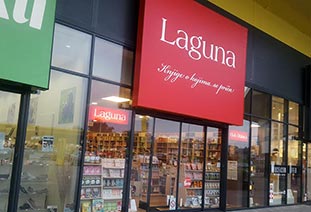 knjižara stop shop privremeno zatvoreno laguna knjige