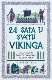 24 sata u svetu vikinga laguna knjige