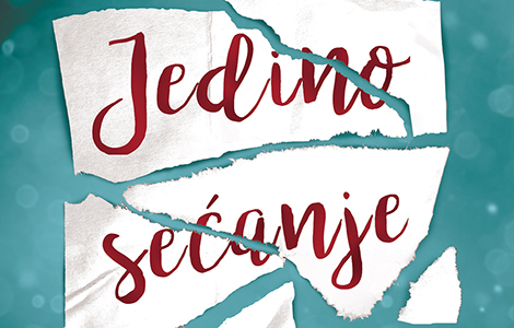 recenzija romana jedino sećanje flore benks , autorke emili bar laguna knjige