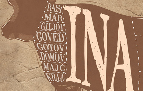 krsta popovski dobitnik nagrade stevan sremac za roman ina  laguna knjige